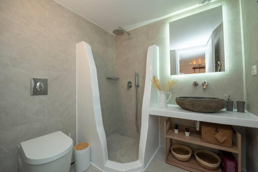 Apartament Casa Piccolino Mykonos Town Zewnętrze zdjęcie
