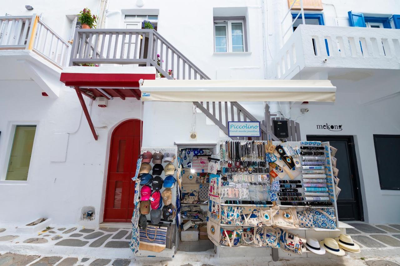 Apartament Casa Piccolino Mykonos Town Zewnętrze zdjęcie
