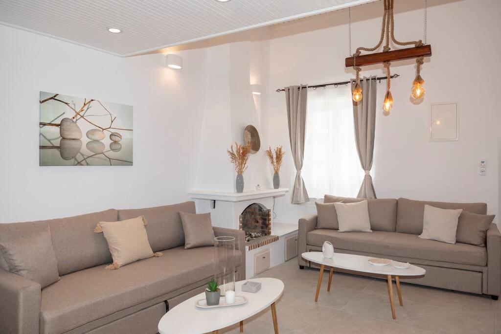 Apartament Casa Piccolino Mykonos Town Zewnętrze zdjęcie