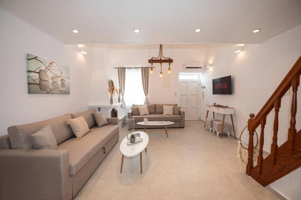 Apartament Casa Piccolino Mykonos Town Zewnętrze zdjęcie